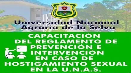 Formação sobre as normas de Prevenção e Intervenção em Casos de Assédio Sexual