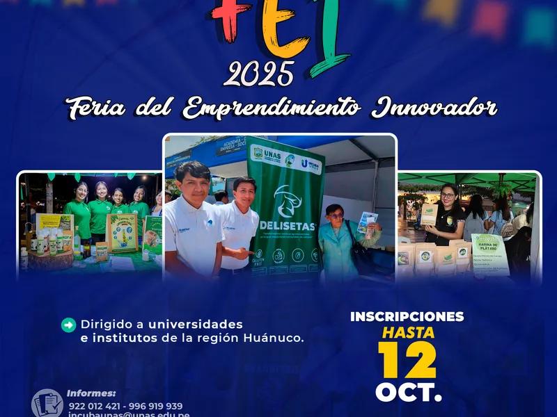 Innovative Entrepreneurship Fair – FEI 2025