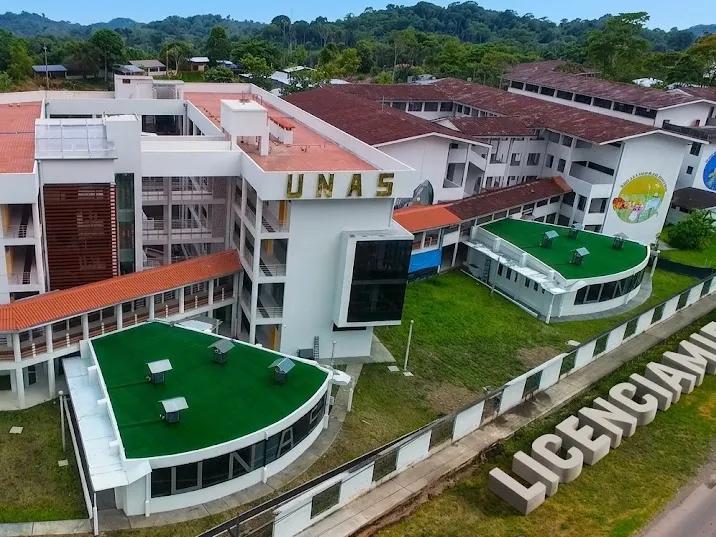 Campus Universitario UNAS