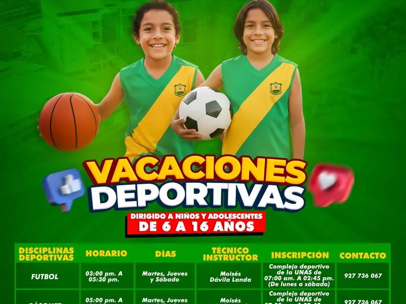 Useful Vacations 2026: Football and Basketball for Children and Teenagers