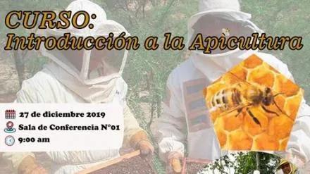 CURSO: Introducción a la Apicultura