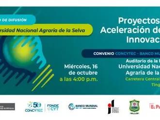 Proyectos de Aceleración de la Innovación