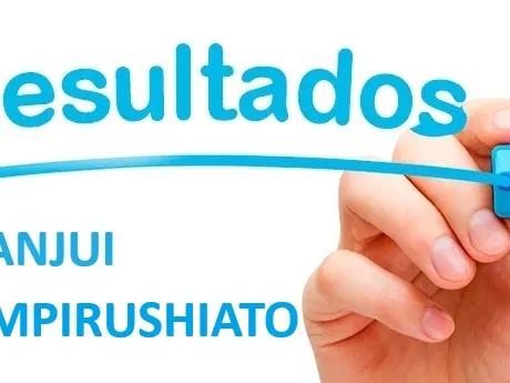 PRIMEIROS RESULTADOS PARCIAIS DA CPU SETEMBRO - DEZEMBRO DE 2024 - LOCAL