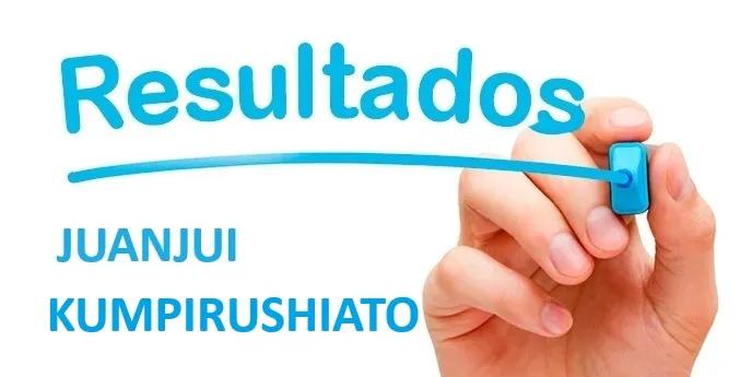 PRIMEIROS RESULTADOS PARCIAIS DA CPU SETEMBRO - DEZEMBRO DE 2024 - LOCAL