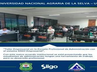 Capacitación Sistema SIIGO Empresarial