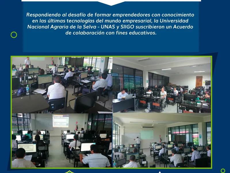 Treinamento do sistema SIIGO empresarial
