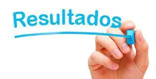 RESULTADOS DO SEGUNDO EXAME PARCIAL DE CPU DE MAIO A AGOSTO DE 2022