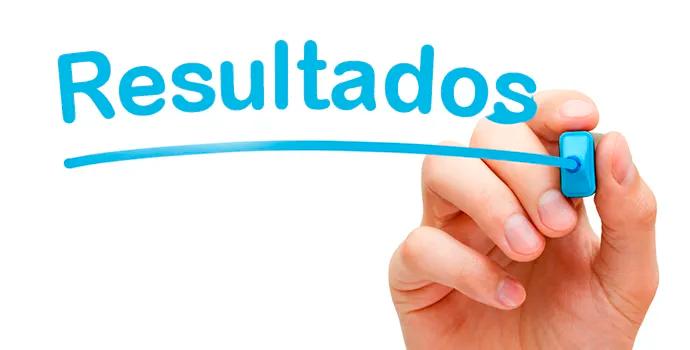 RESULTADOS DO PRIMEIRO EXAME PARCIAL DO CEPRE UNAS JANEIRO - MARÇO DE 2022