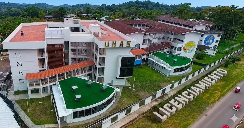 Campus Universitario UNAS