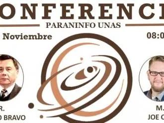 Conferencia: UNIVERSO ¿Evolución o Diseño?