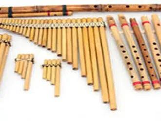 Curso: Zampoña y quena